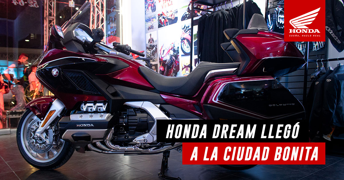 Honda Dream Bucaramanga