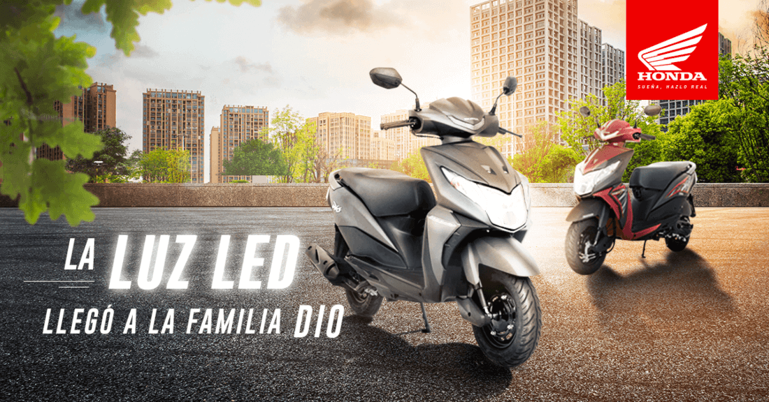 Nueva DIO LED DLX