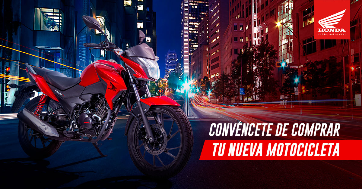 Comprar moto ahora, ¡una buena idea!