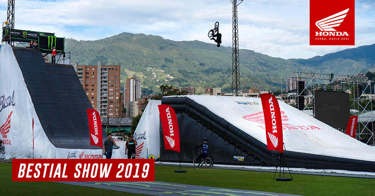 Bestial Show 2019