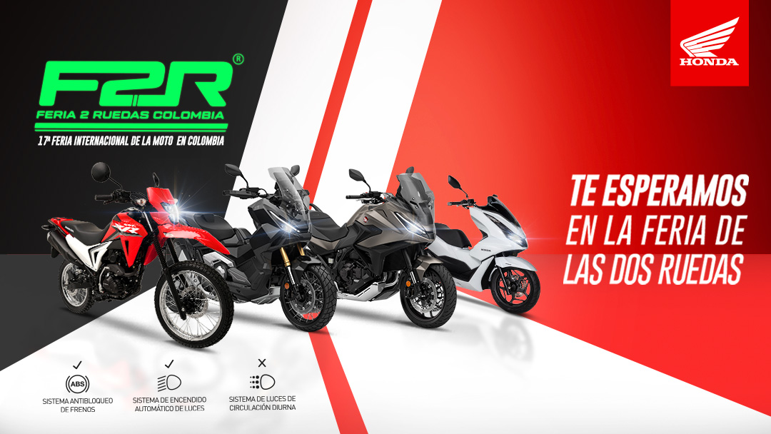 Feria de las 2 ruedas 2025