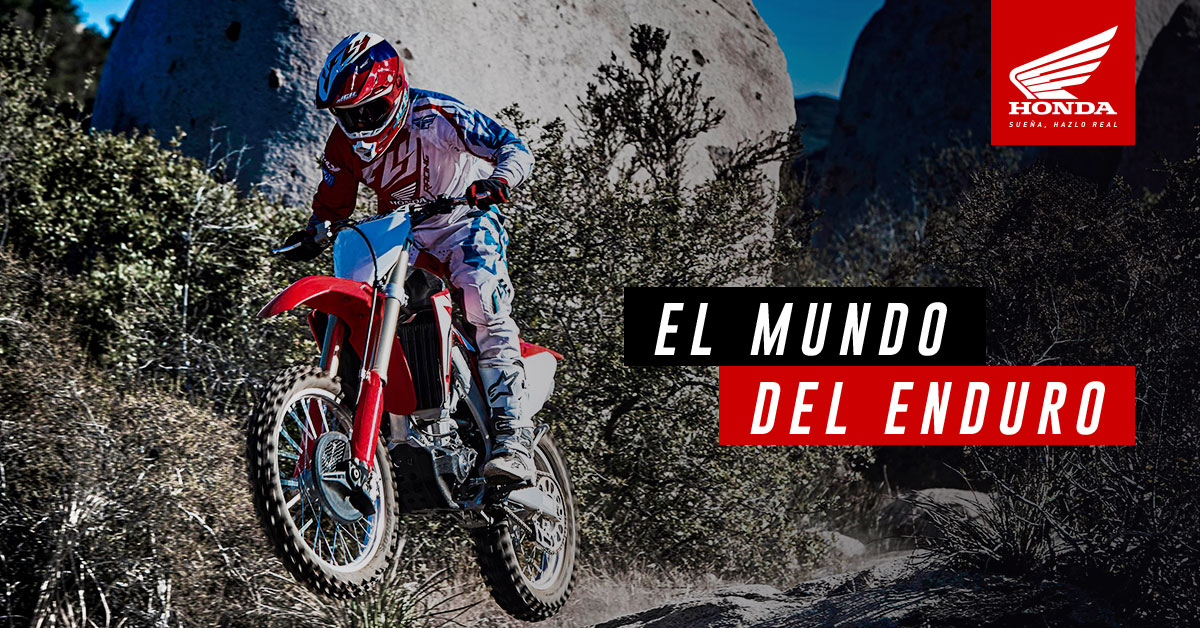El mundo del enduro 