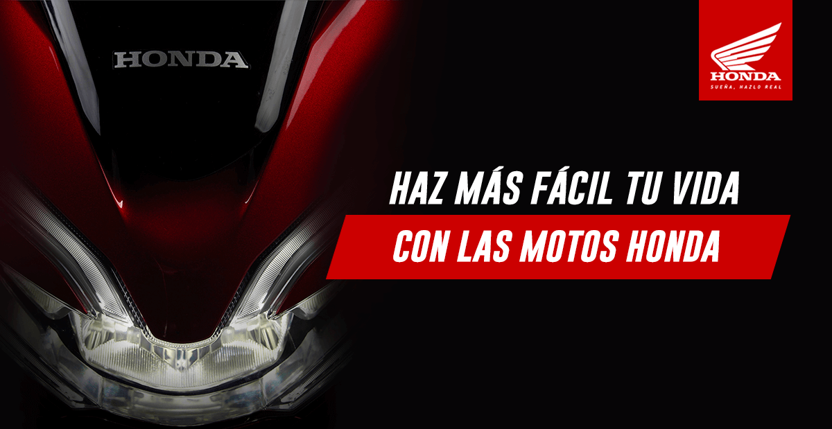 Haz tu vida más fácil con una motocicleta de tu lado