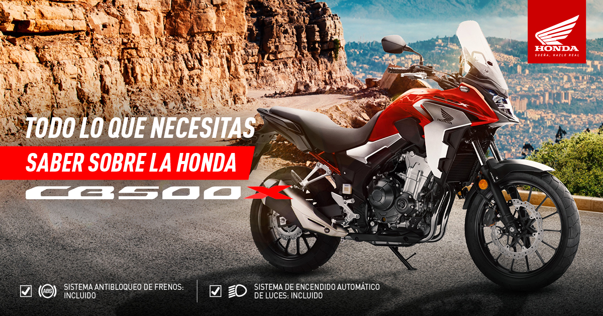 honda cb 500x