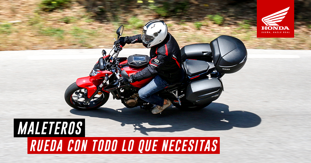 Maleteros rueda con todo lo que necesitas 