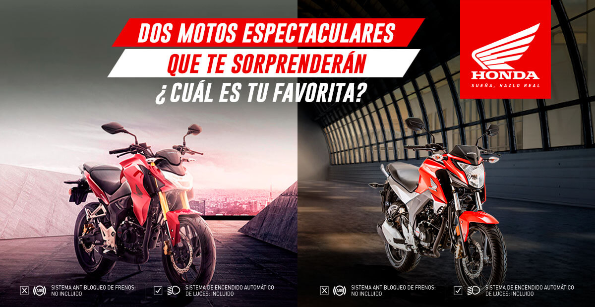 CB 190R vs CB 160F DLX