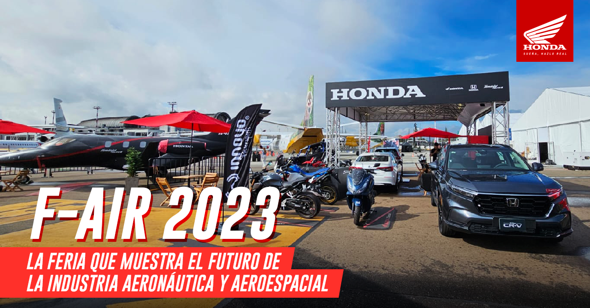 F-AIR 2023: la feria que muestra el futuro de la industria aeronáutica y aeroespacial