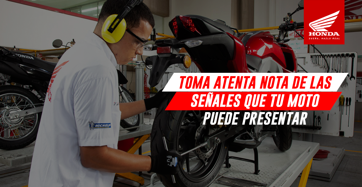 Aspectos básicos de mecánica para motos