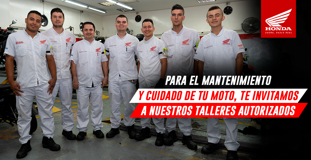 Talleres Honda