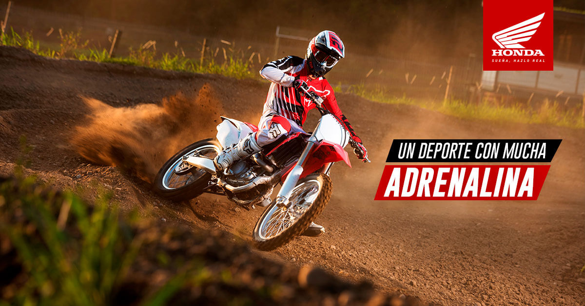 un deporte con mucha adrenalina