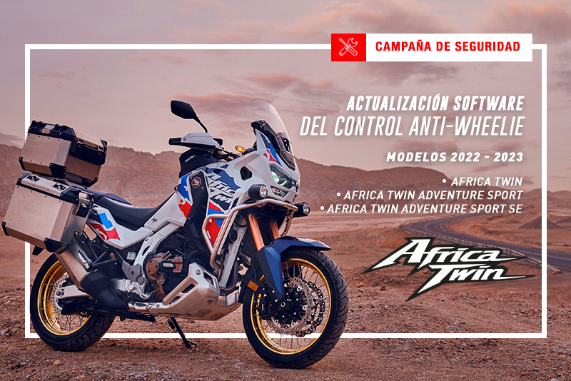 AFRICA TWIN