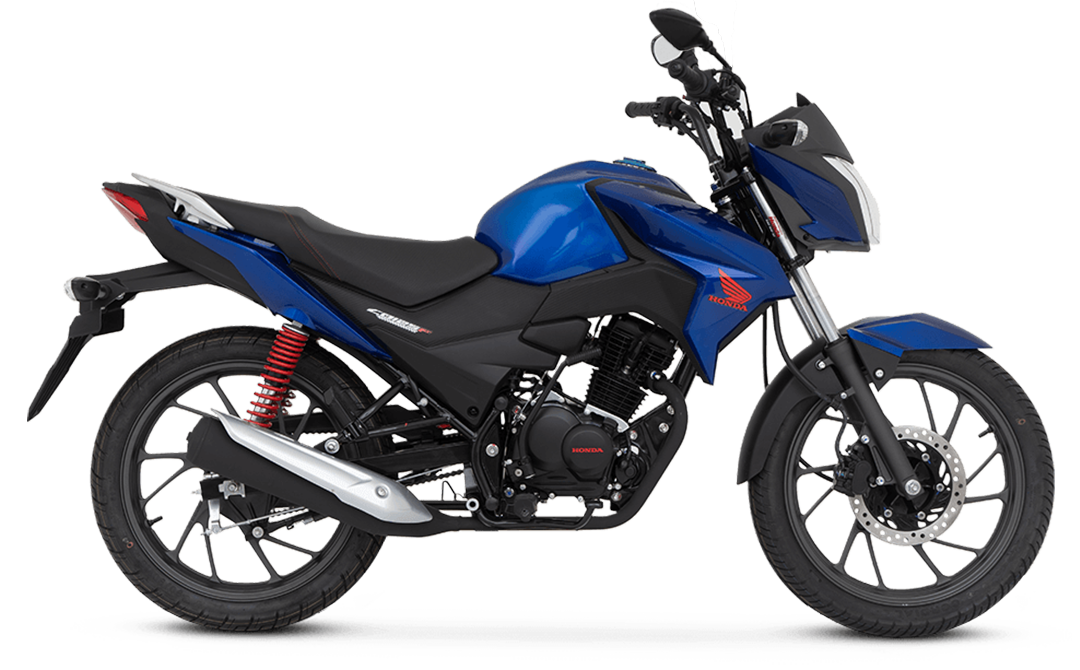 CB 125F Azul