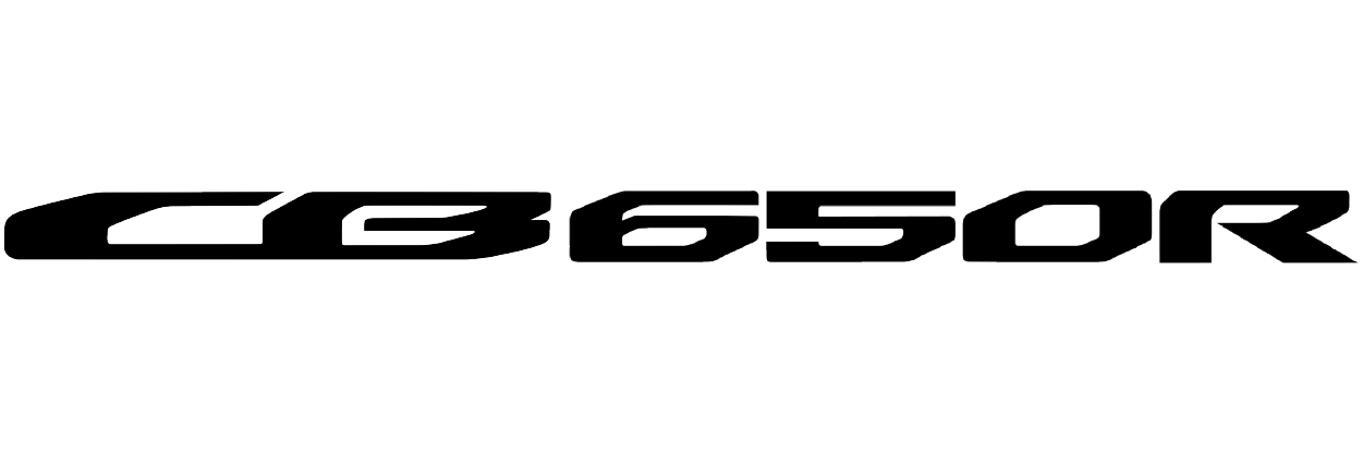Logo CB 650R