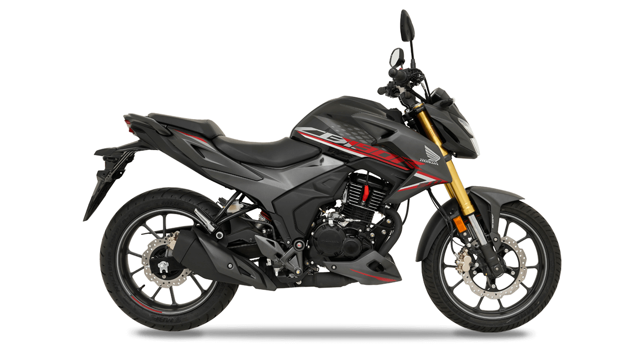 CB 190R 2.0 Negro