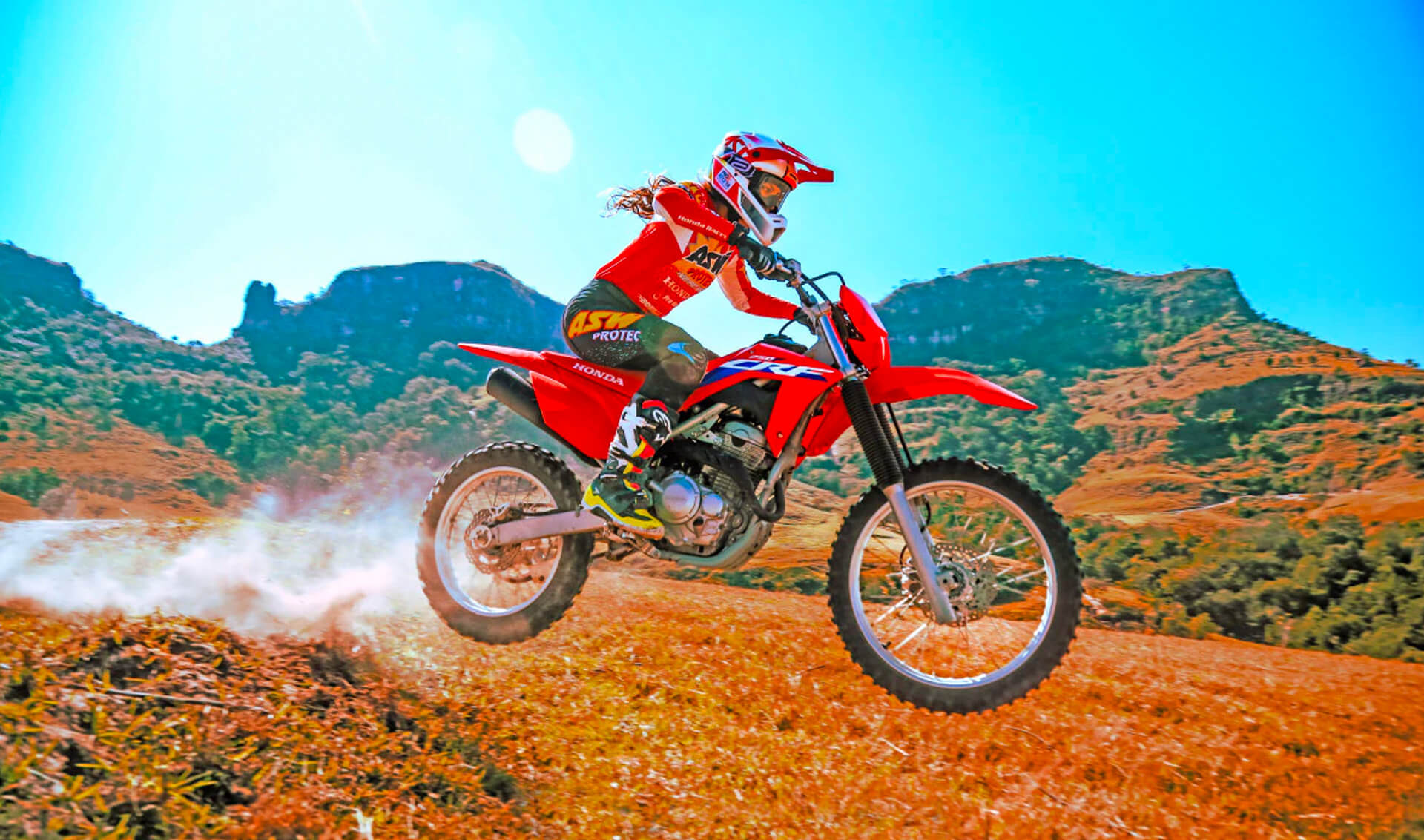 CRF 250F 2022