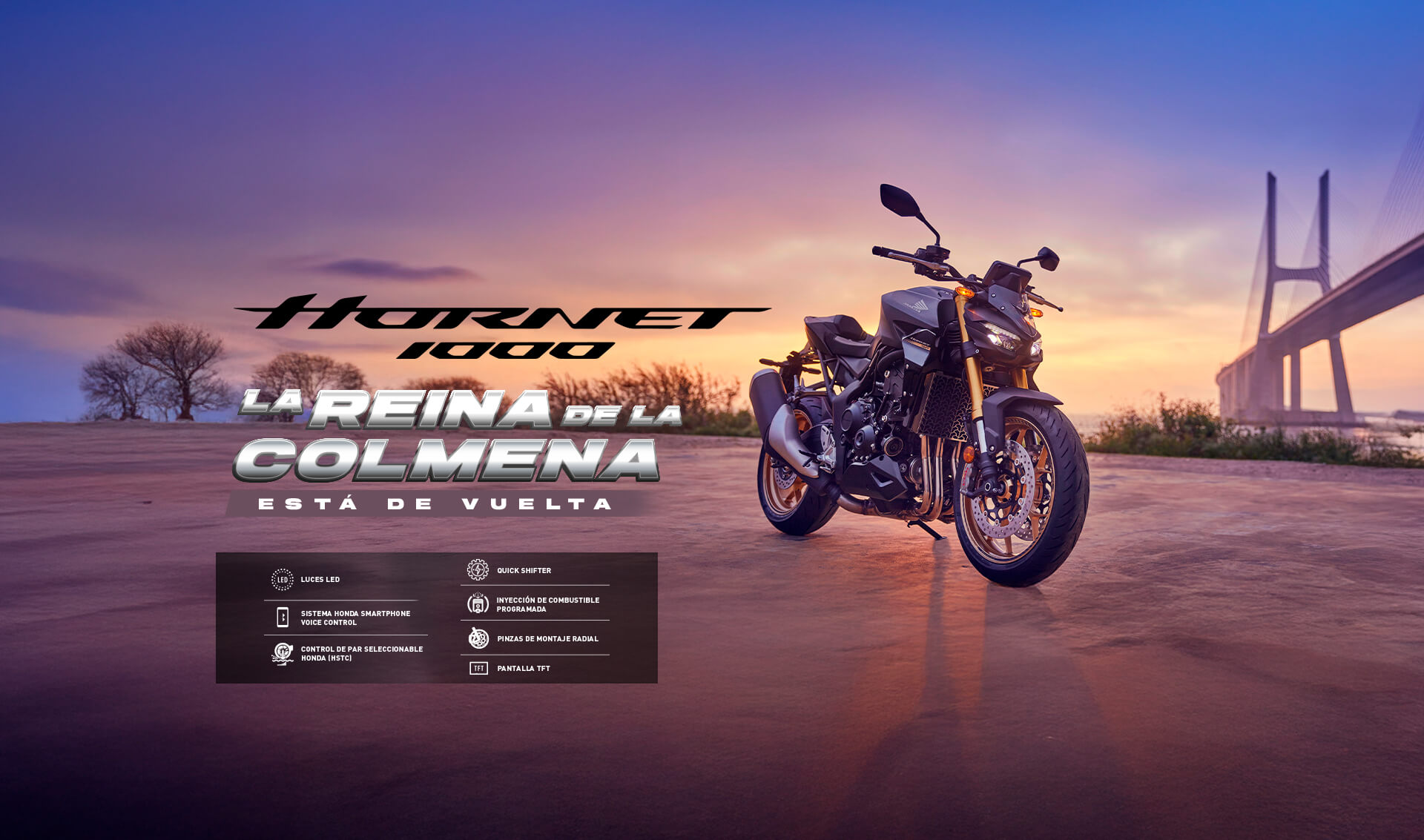 Honda CB 1000R