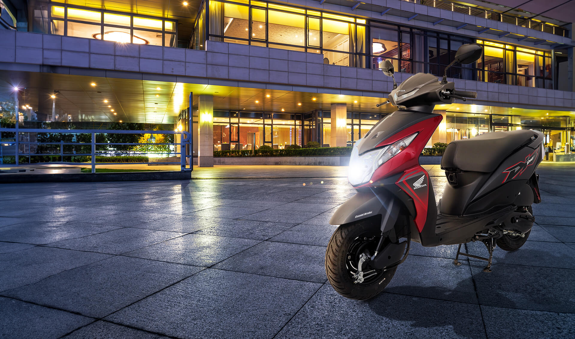 Nueva Honda DIO LED STD 2023