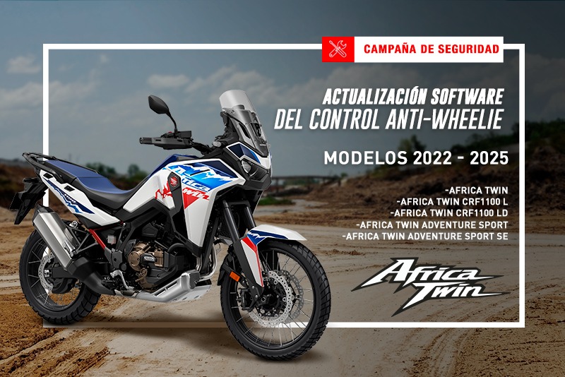 AFRICA TWIN