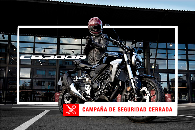 CB 300R