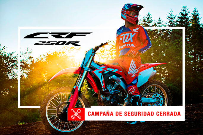 CRF 250R