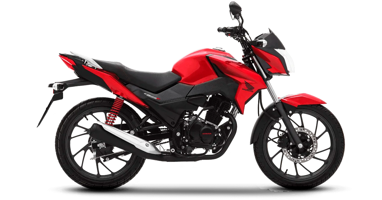 Conoce la Honda CB 125F 2024