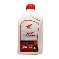 LITRO LUBRICANTE PRO HONDA MOTO 4T 10W...
