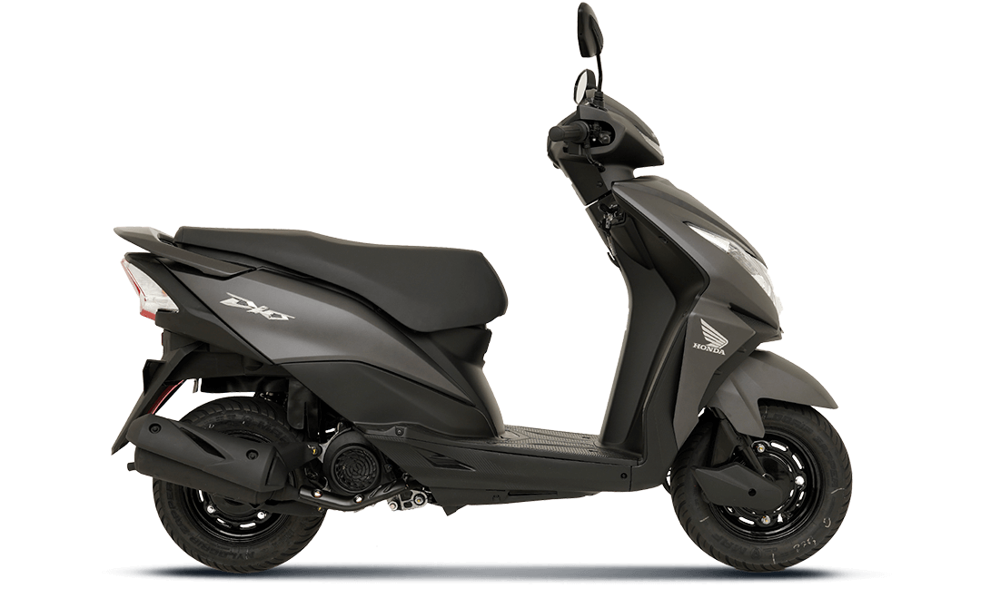 Nueva Honda DIO LED DLX 2023