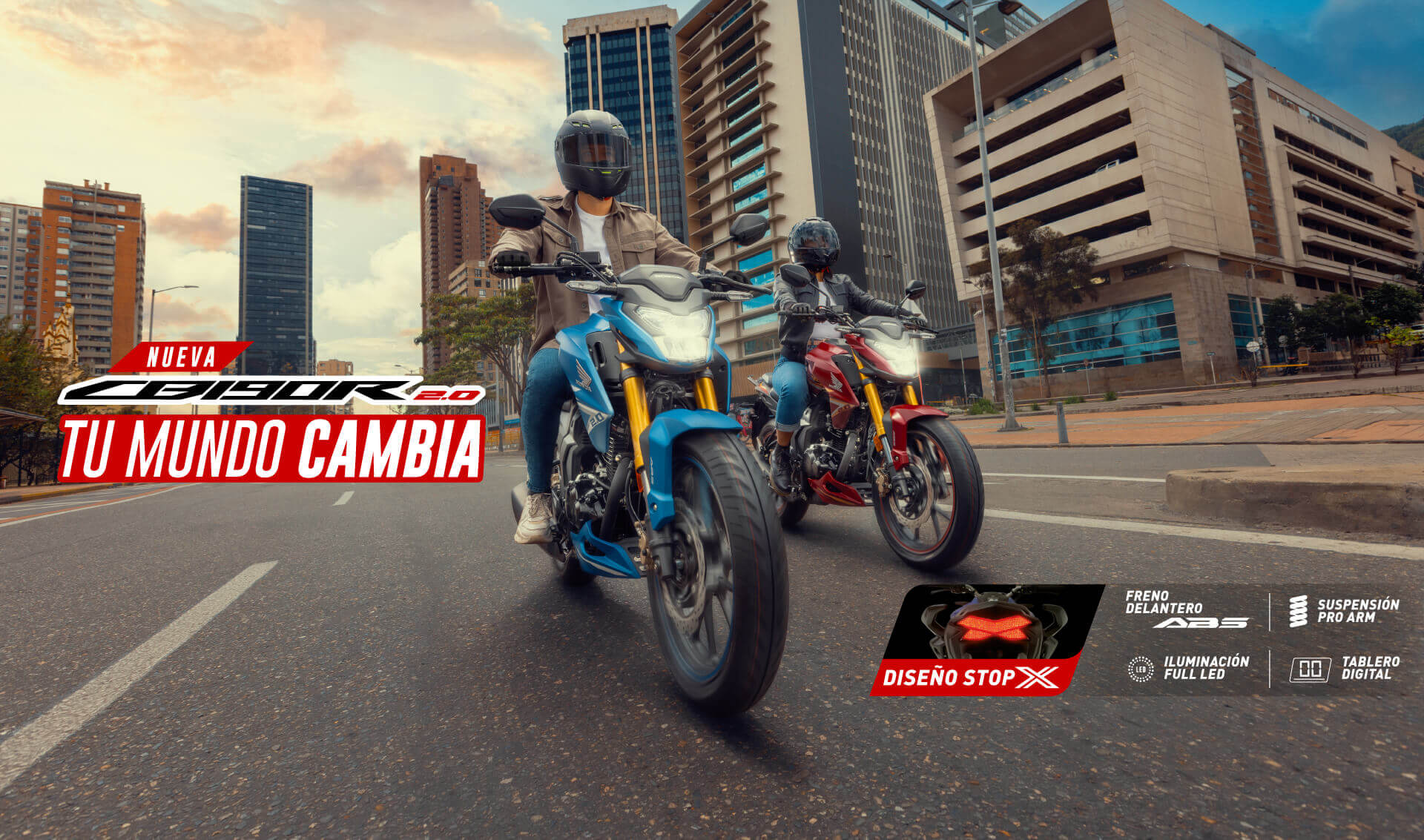 Honda CB 190 R