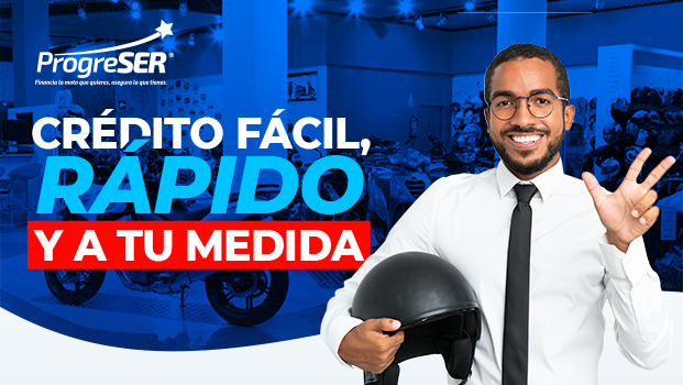 Si prestamos con Progreser