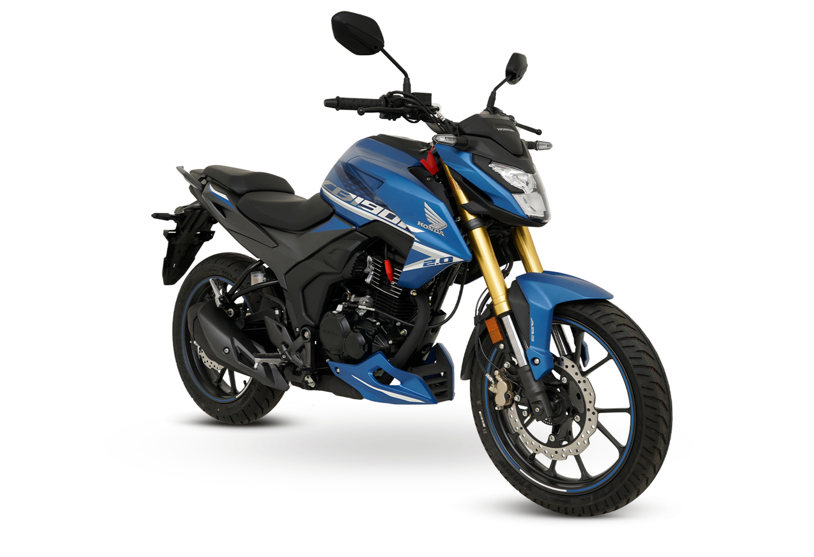 CB 190R 2.0 Azul